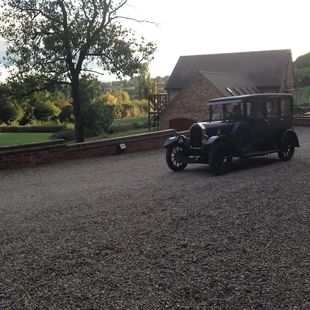 The Larches Ledbury-2